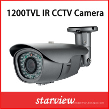 1200tvl impermeable IR CCTV cámara de seguridad de la bala (W22)